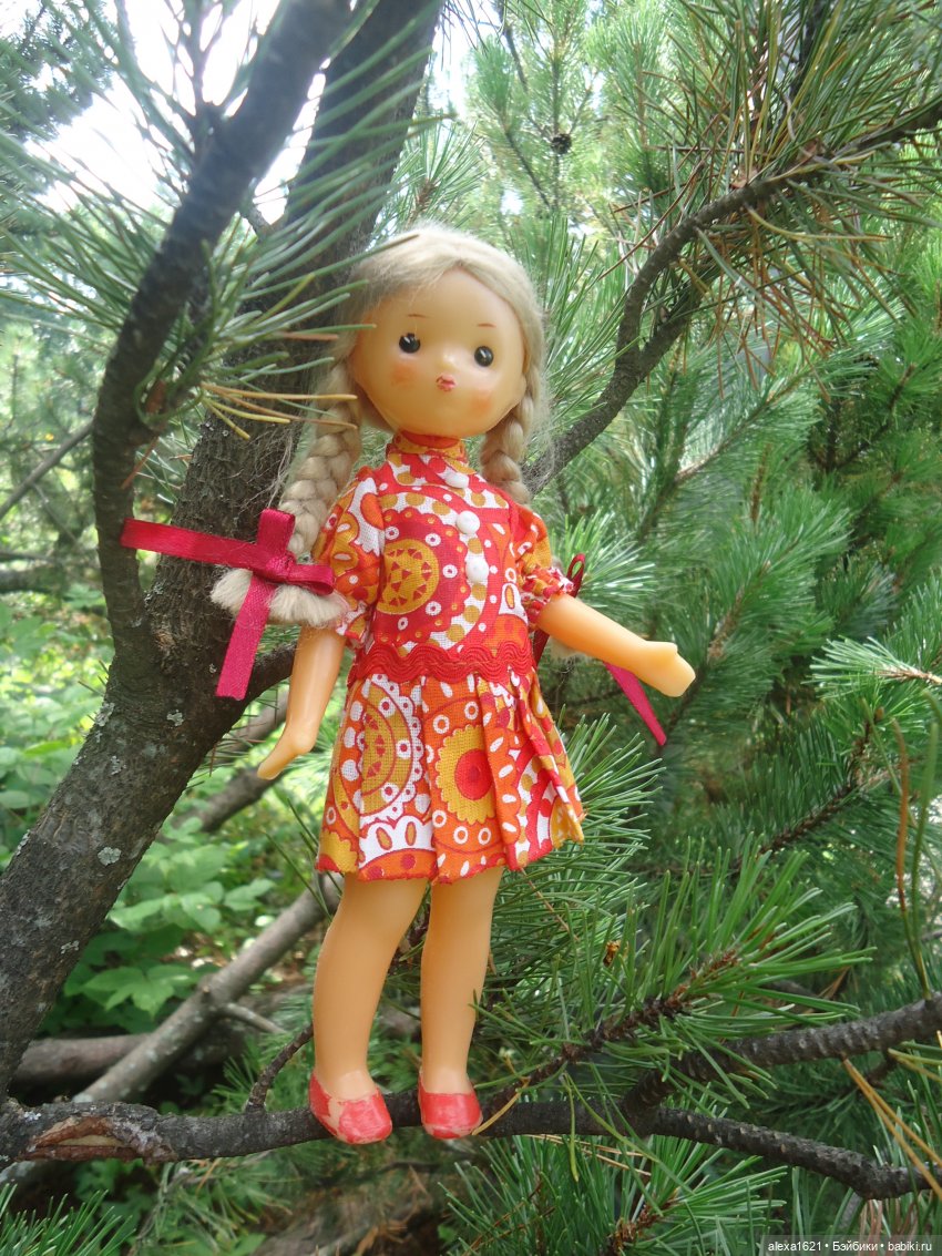 Вика в Томске - ярмарка, Инженерный дворик и Ботанический сад