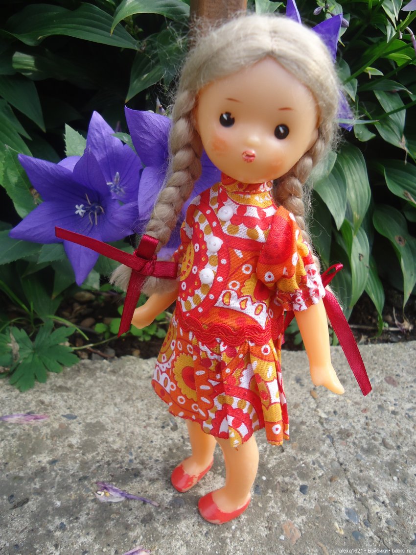 Вика в Томске - ярмарка, Инженерный дворик и Ботанический сад