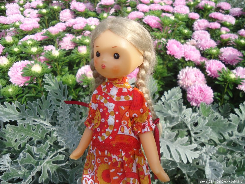 Вика в Томске - ярмарка, Инженерный дворик и Ботанический сад