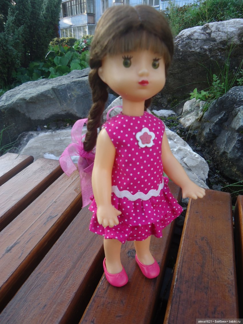 Вета, Аским — Советские винтажные куклы (СССР): Ленигрушка