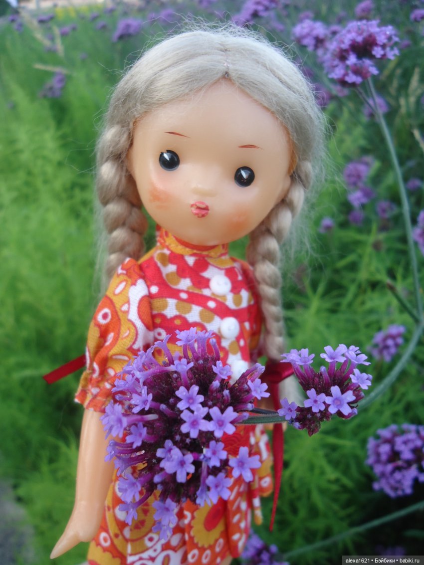 Вика в Томске — Советские винтажные куклы (СССР): Ленигрушка