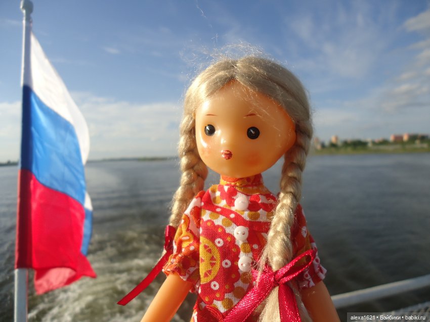 Вика в Томске — Советские винтажные куклы (СССР): Ленигрушка