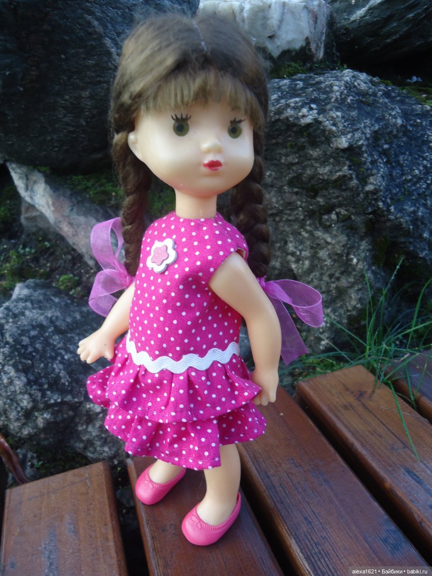 Вета, Аским — Советские винтажные куклы (СССР): Ленигрушка