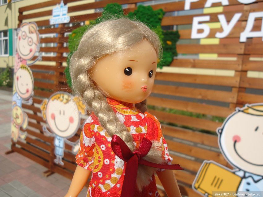 Вика в Томске — Советские винтажные куклы (СССР): Ленигрушка