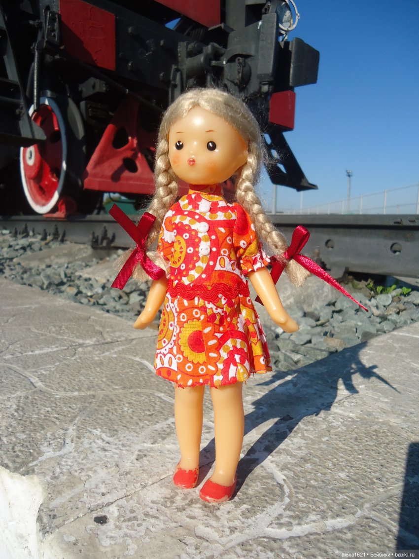 Вика. Подарочки из Томска (фото 5)