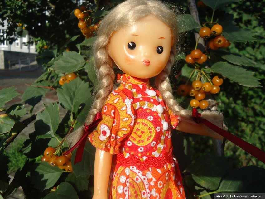 Вика в Томске — Советские винтажные куклы (СССР): Ленигрушка