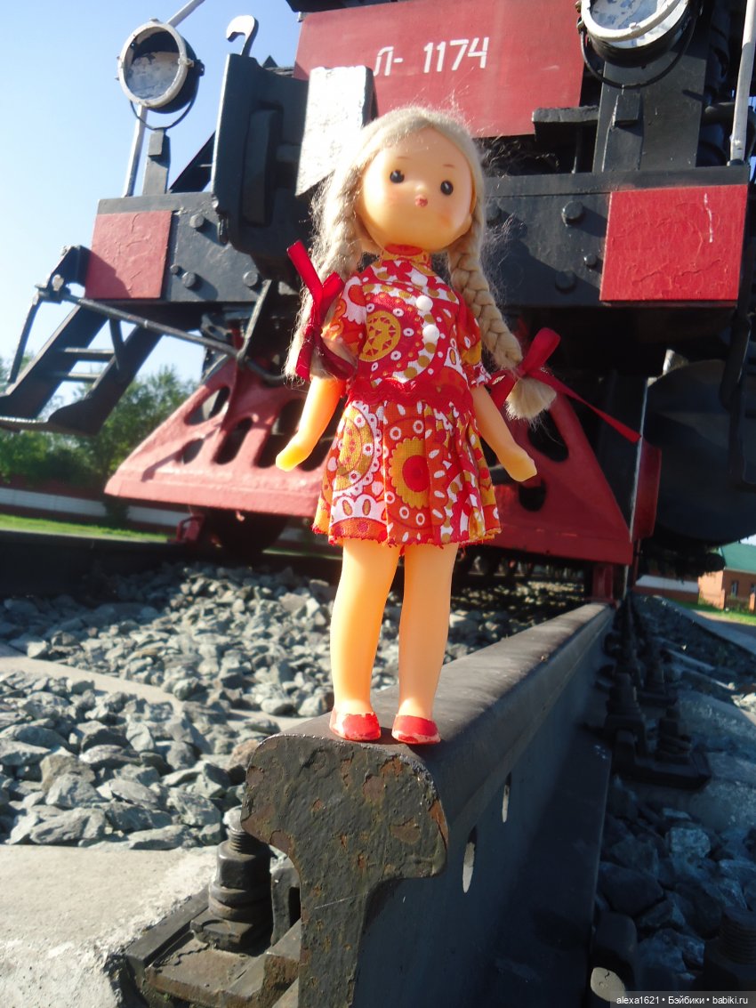 Вика. Подарочки из Томска (фото 6)