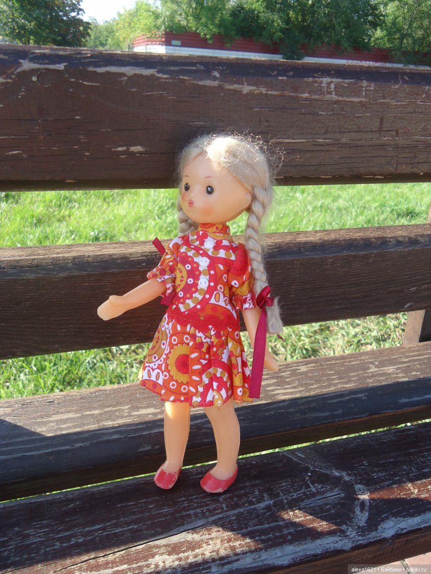 Вика. Подарочки из Томска