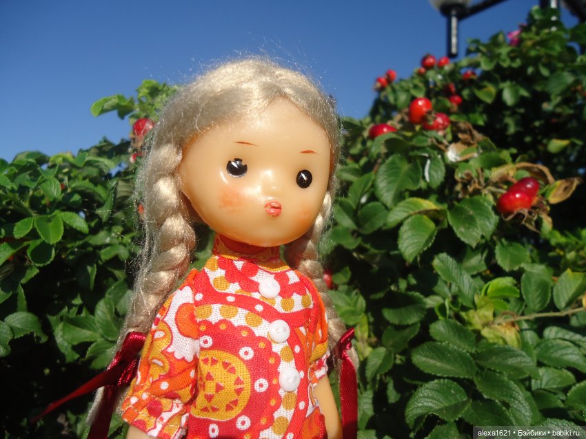 Вика. Подарочки из Томска (фото 3)