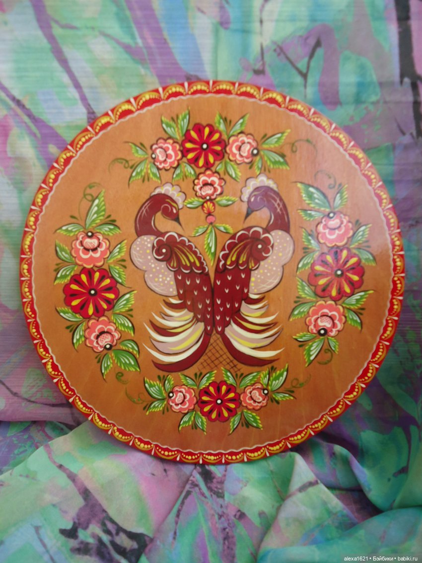 Вика. Подарочки из Томска