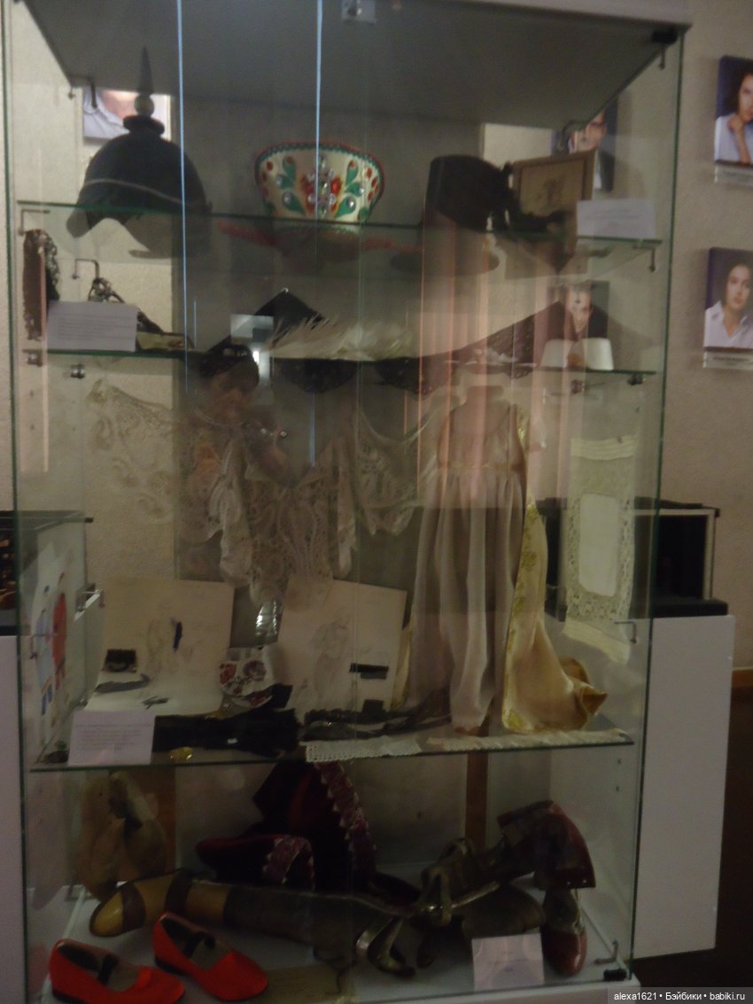 Вика в Томске - ярмарка, Инженерный дворик и Ботанический сад