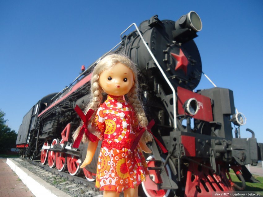 Вика. Подарочки из Томска (фото 4)