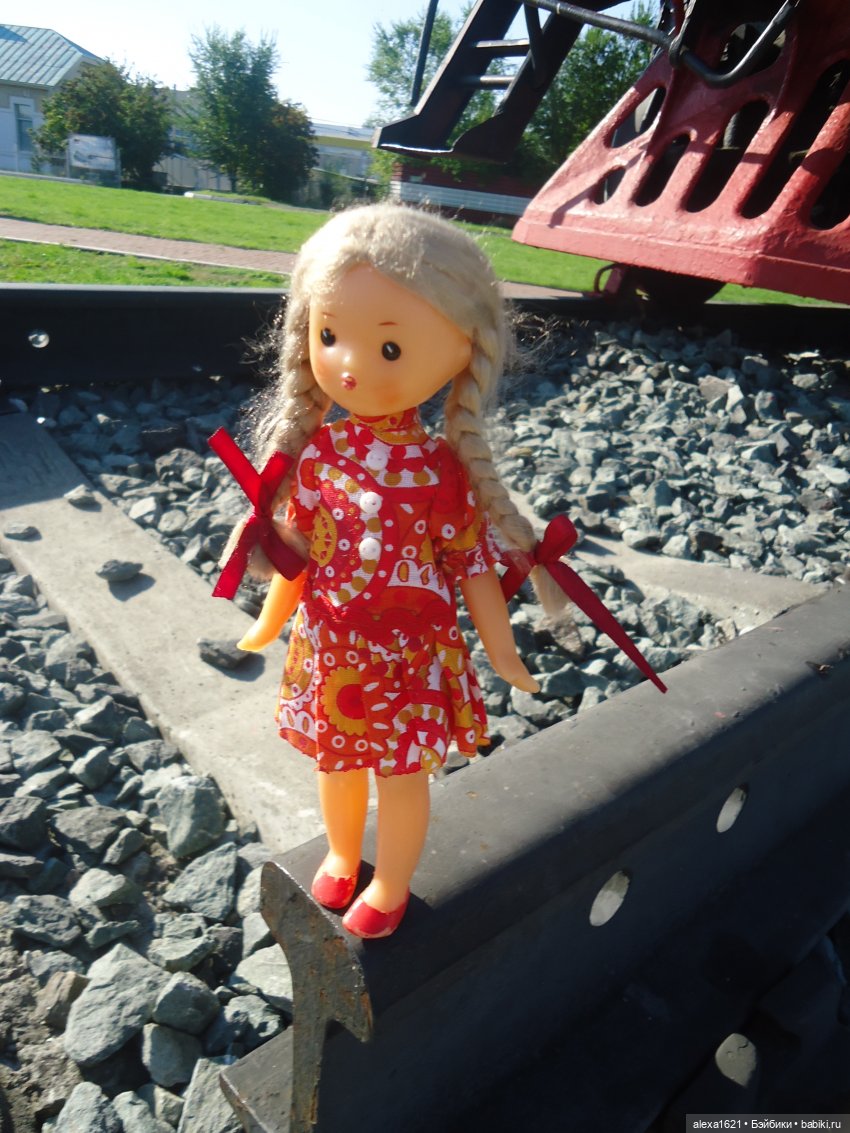 Вика. Подарочки из Томска (фото 7)