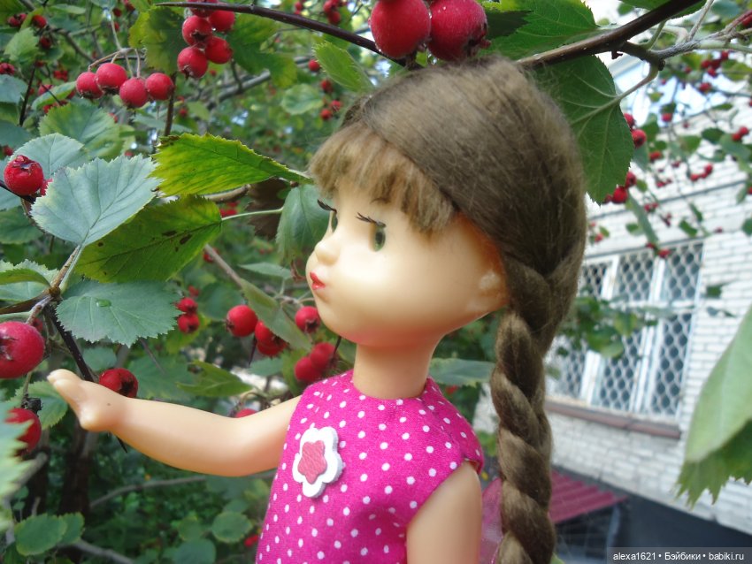 Вета, Аским — Советские винтажные куклы (СССР): Ленигрушка (фото 10)