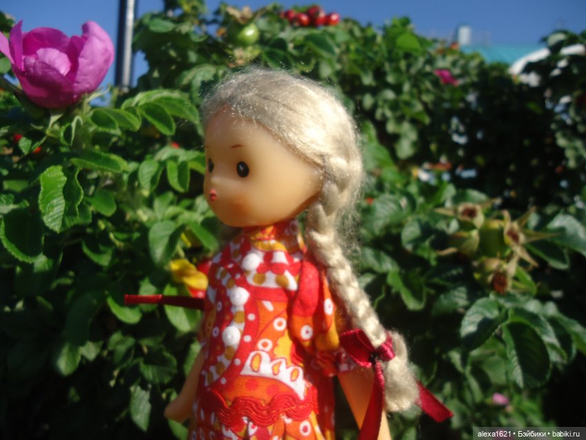 Вика. Подарочки из Томска (фото 2)