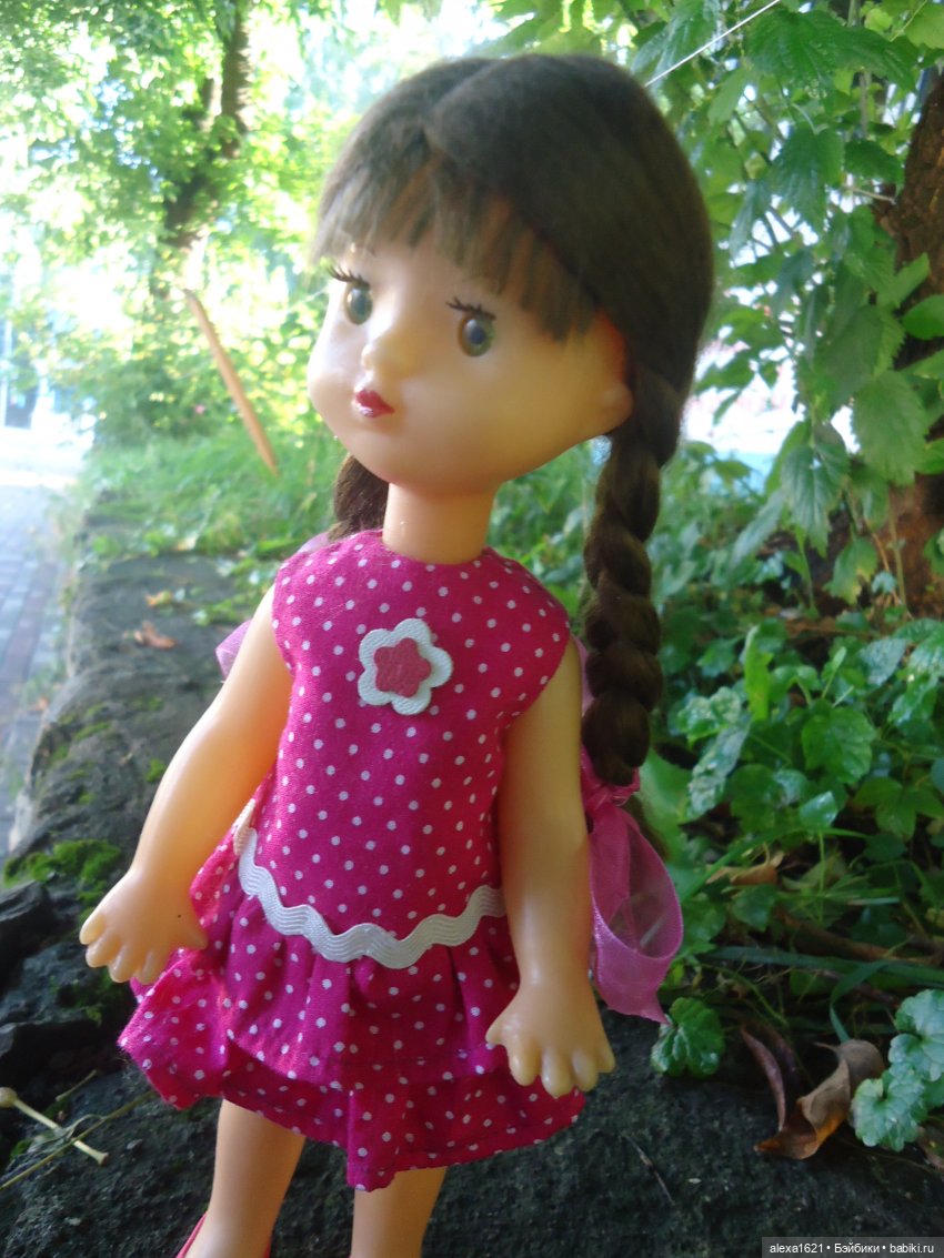 Вета, Аским — Советские винтажные куклы (СССР): Ленигрушка