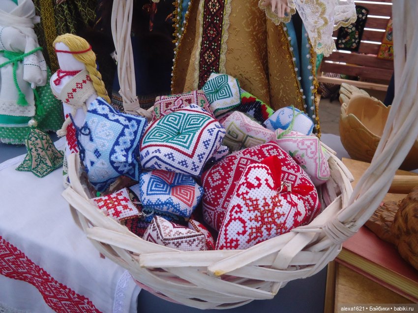 Вика. Подарочки из Томска