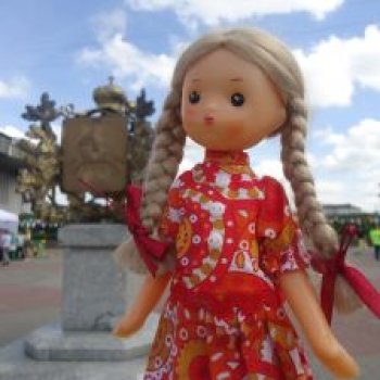 Вика в Томске