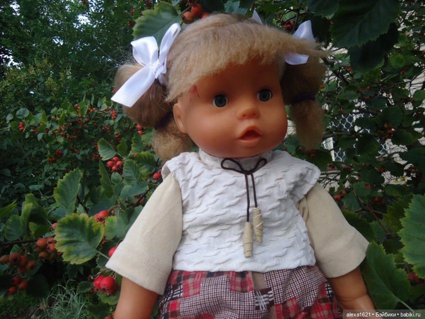 Мякушка — Игровые куклы разных производителей (Разное): редкие бренды (фото 2)