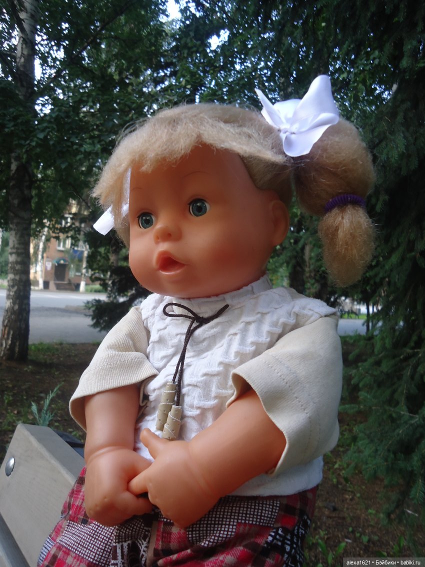 Мякушка — Игровые куклы разных производителей (Разное): редкие бренды (фото 9)