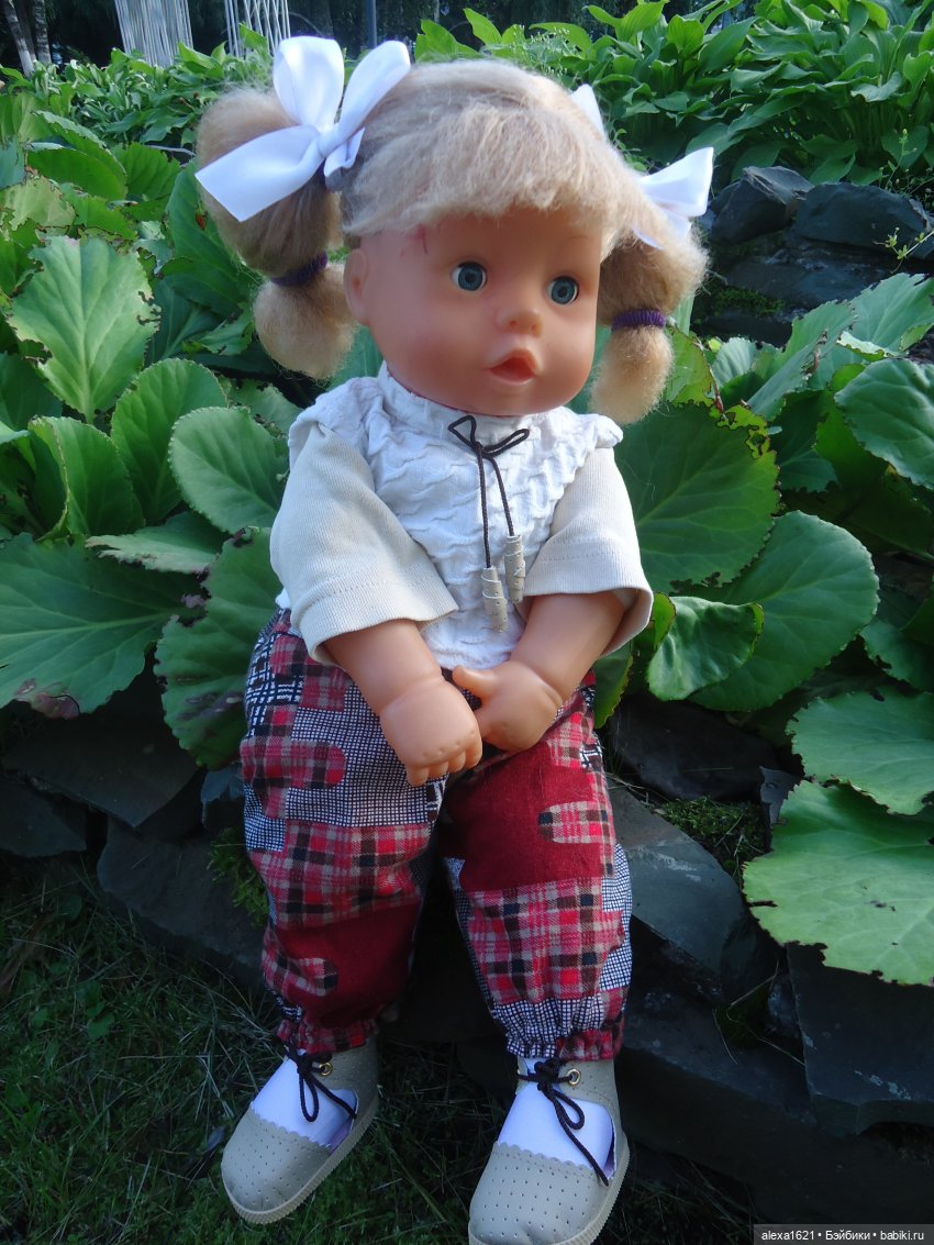 Мякушка — Игровые куклы разных производителей (Разное): редкие бренды (фото 6)