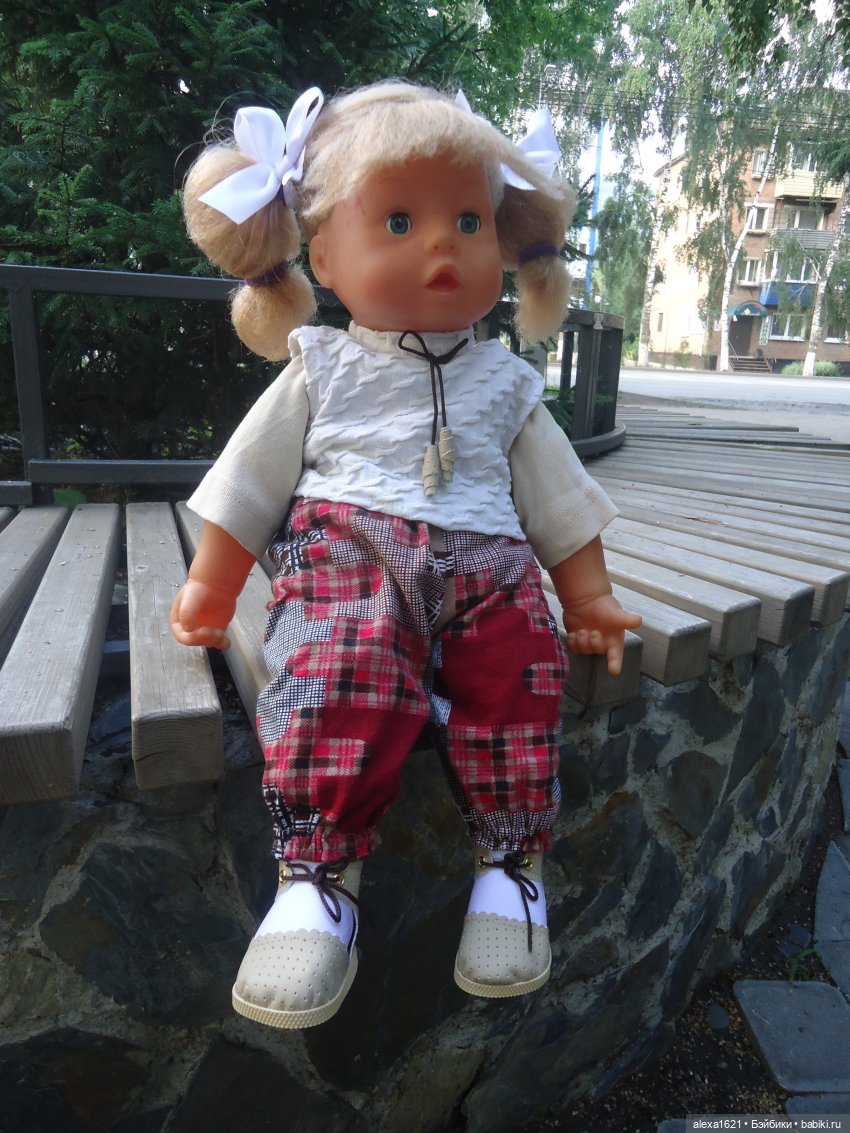 Мякушка — Игровые куклы разных производителей (Разное): редкие бренды (фото 5)