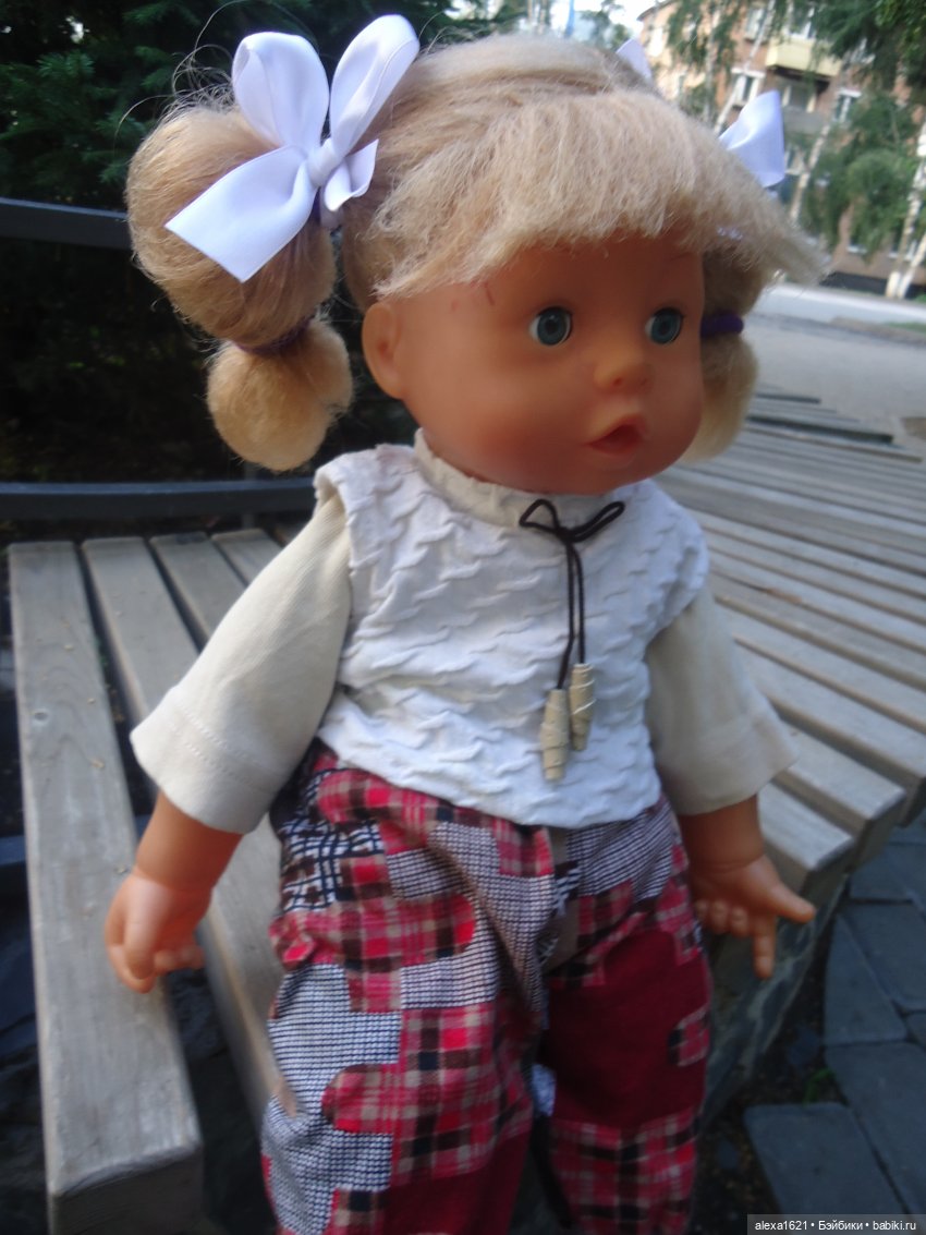 Мякушка — Игровые куклы разных производителей (Разное): редкие бренды (фото 10)