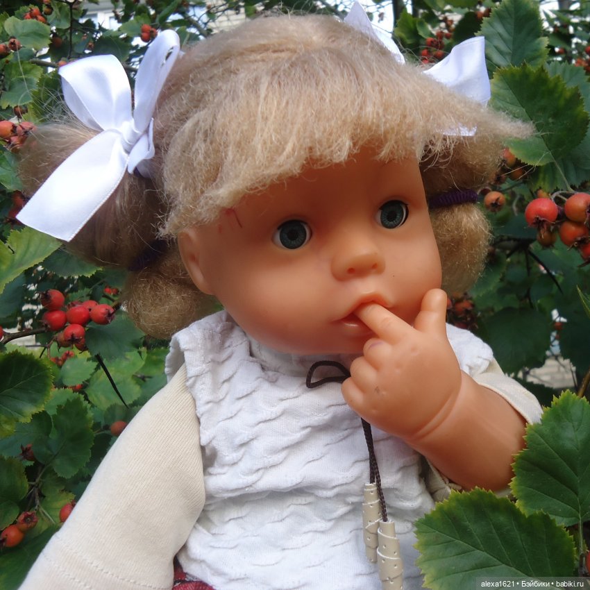 Мякушка — Игровые куклы разных производителей (Разное): редкие бренды (фото 4)