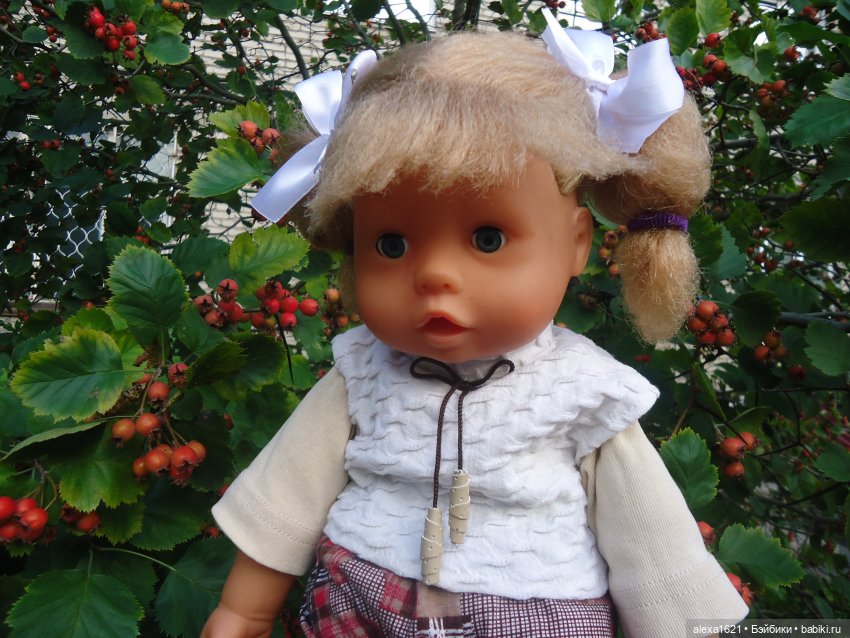 Мякушка — Игровые куклы разных производителей (Разное): редкие бренды (фото 3)