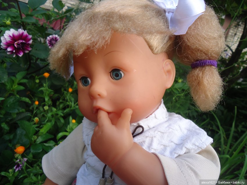 Мякушка — Игровые куклы разных производителей (Разное): редкие бренды (фото 7)