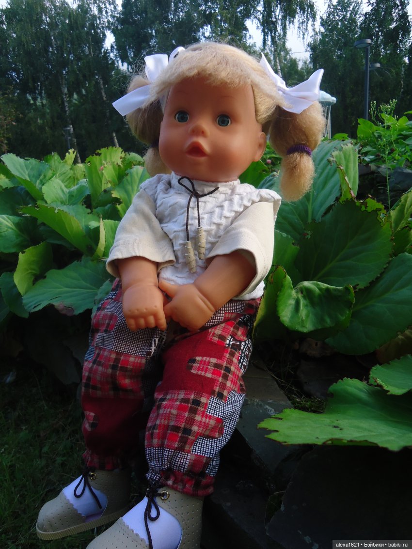 Мякушка — Игровые куклы разных производителей (Разное): редкие бренды (фото 8)