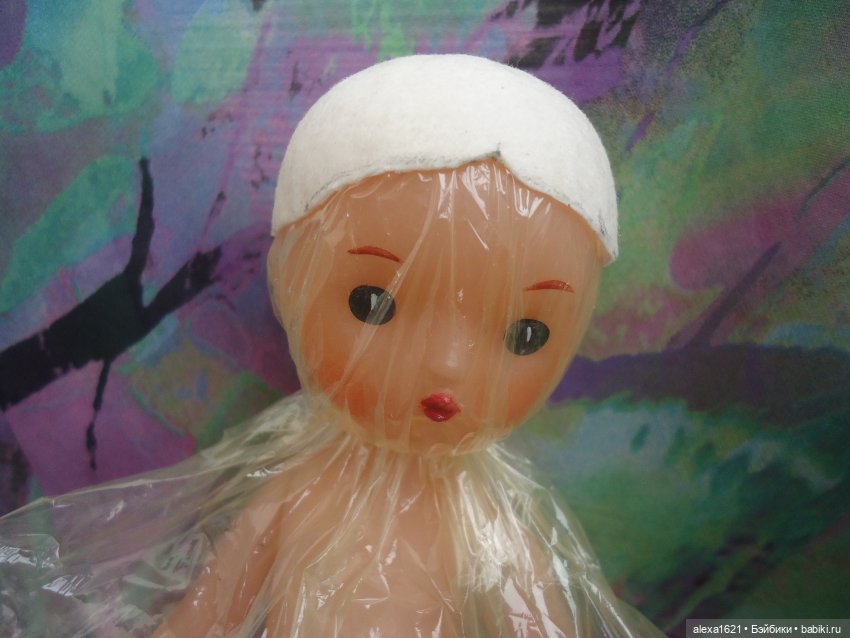 Как я делаю парички — Волосы и парики для кукол: МК