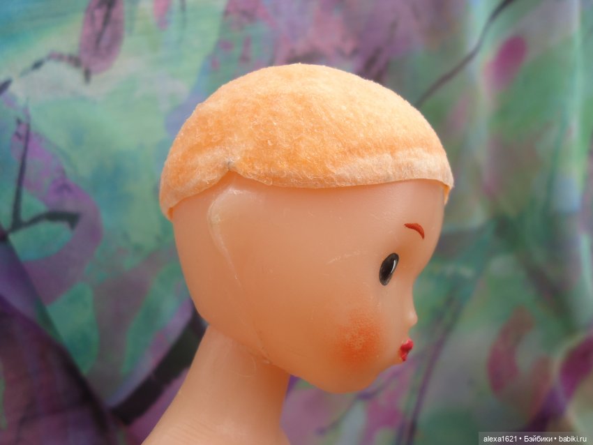 Как я делаю парички — Волосы и парики для кукол: МК