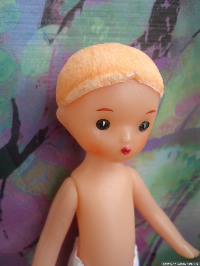 Как я делаю парички — Волосы и парики для кукол: МК