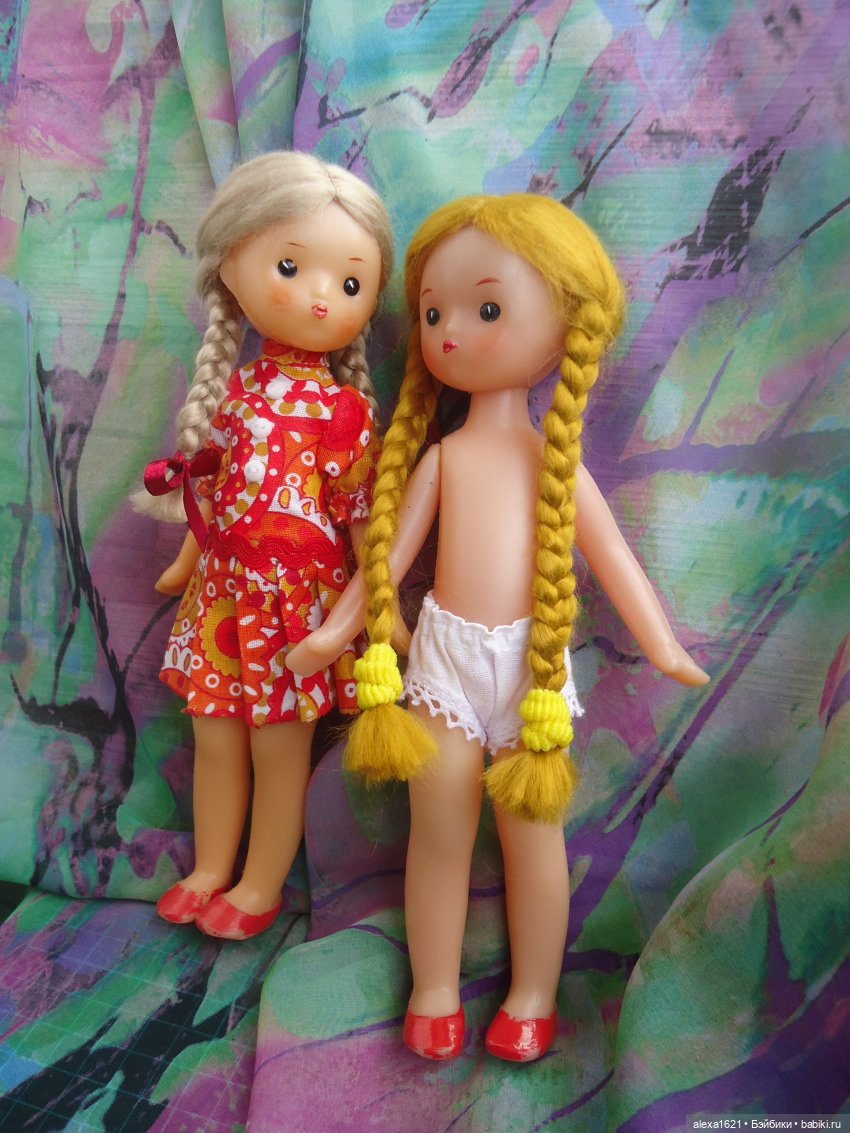 Как я делаю парички — Волосы и парики для кукол: МК