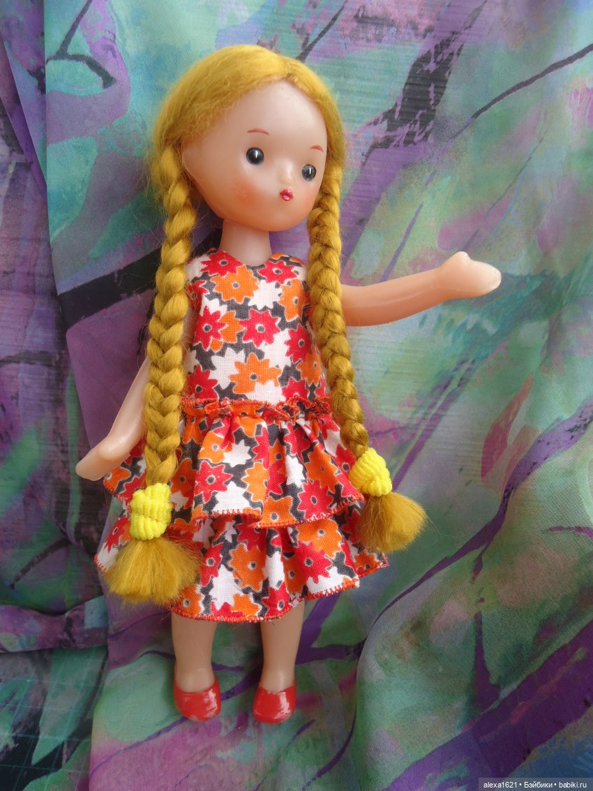 Как я делаю парички — Волосы и парики для кукол: МК