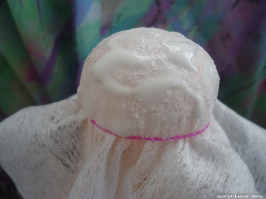 Как я делаю парички — Волосы и парики для кукол: МК (фото 9)