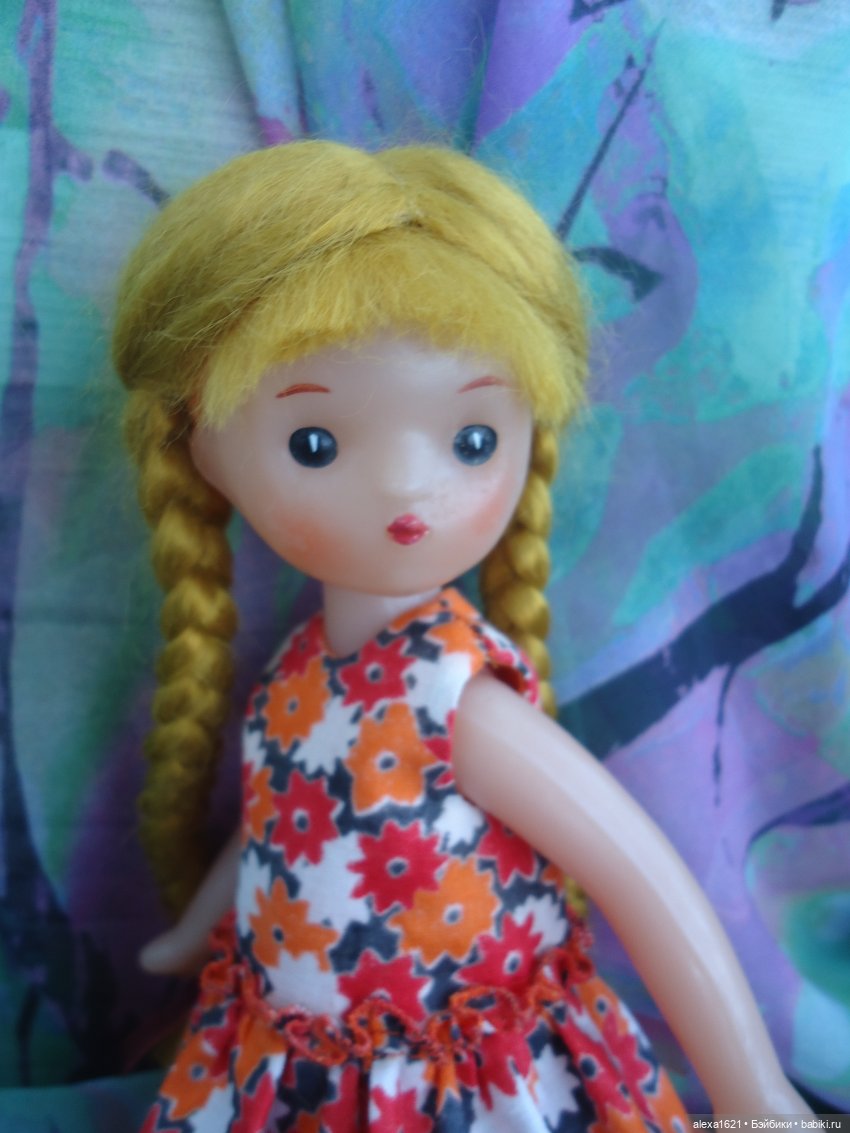 Как я делаю парички — Волосы и парики для кукол: МК