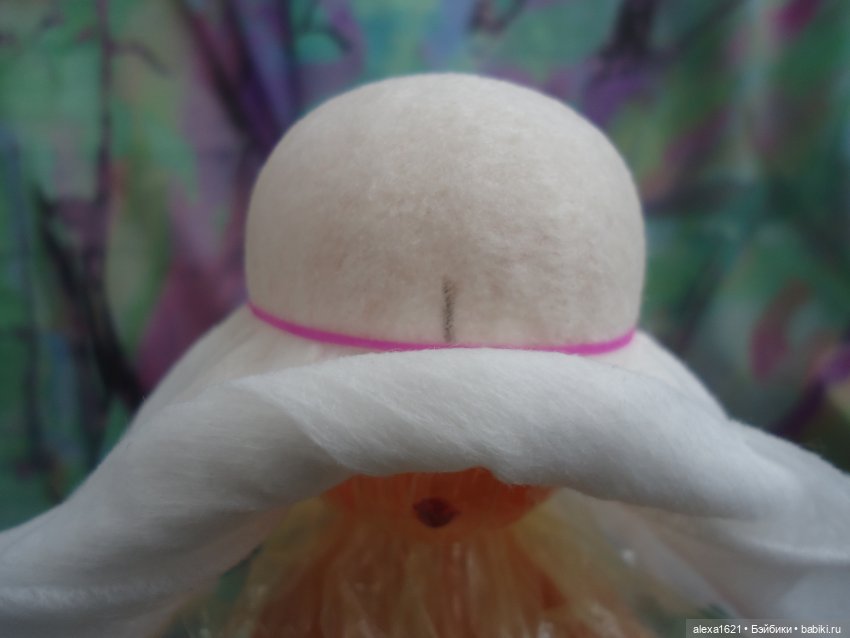 Как я делаю парички — Волосы и парики для кукол: МК