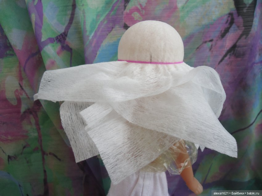 Как я делаю парички — Волосы и парики для кукол: МК