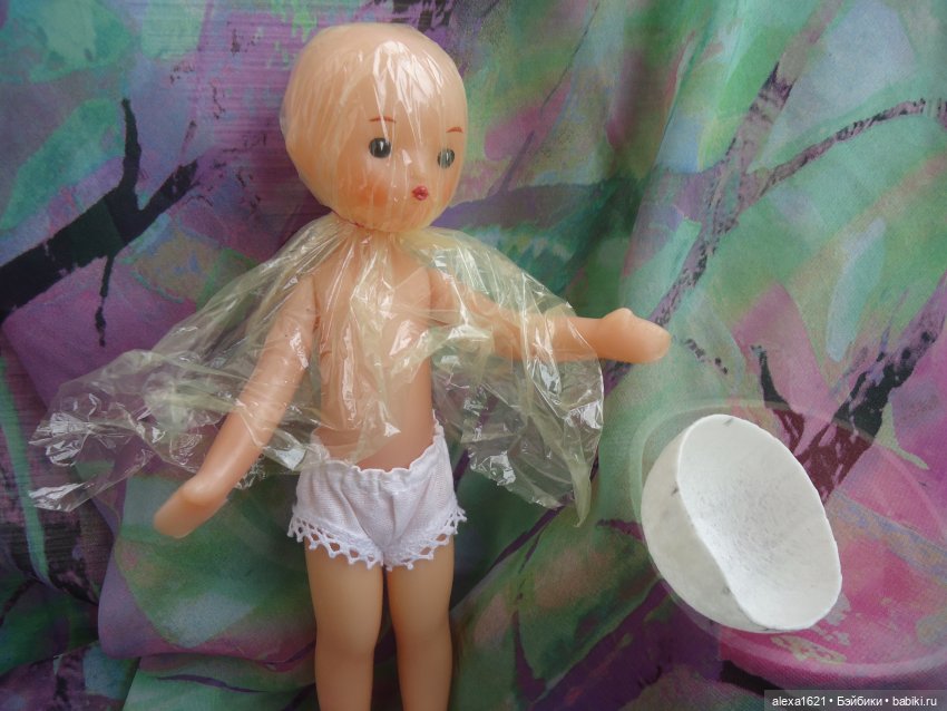 Как я делаю парички — Волосы и парики для кукол: МК