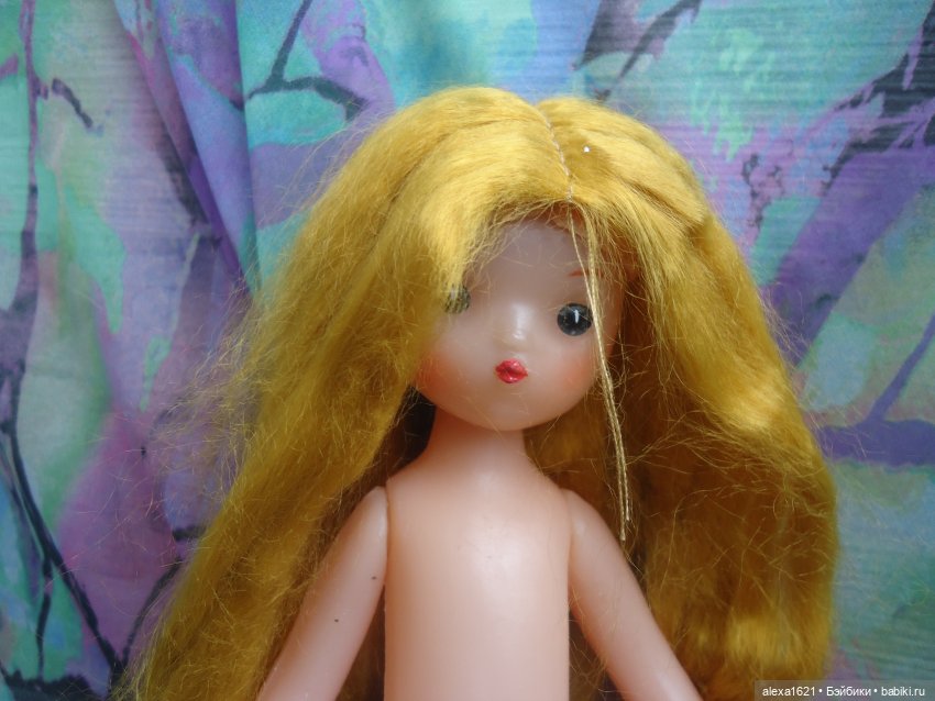 Как я делаю парички — Волосы и парики для кукол: МК