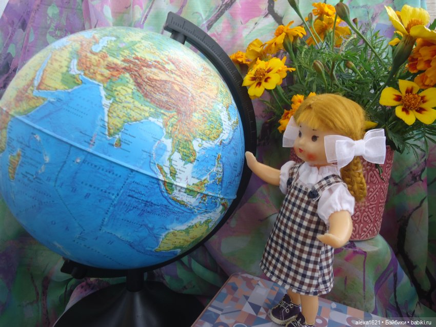 Жанна — Советские винтажные куклы (СССР): Ленигрушка