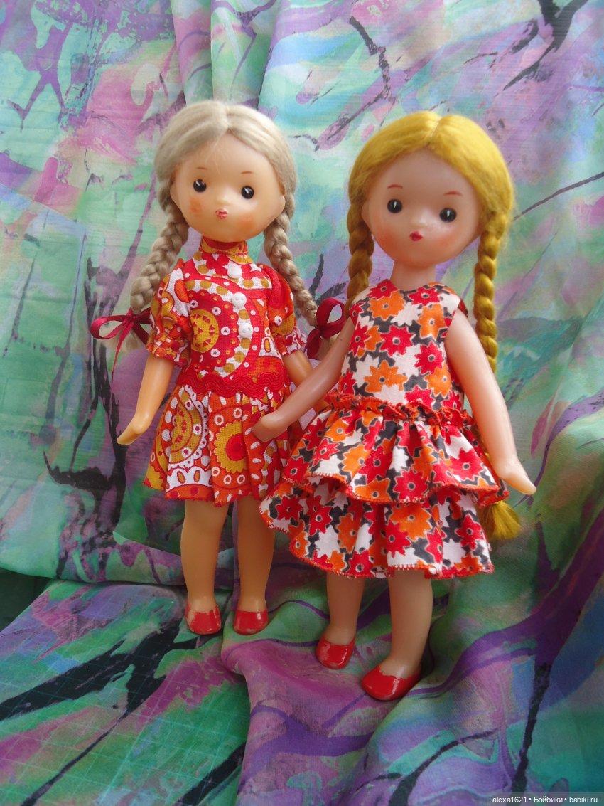 Как я делаю парички — Волосы и парики для кукол: МК