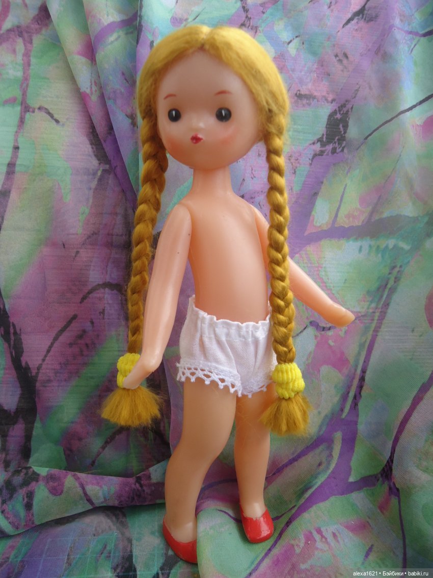 Как я делаю парички — Волосы и парики для кукол: МК