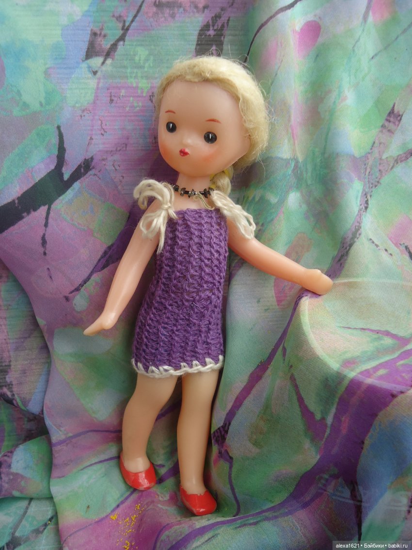 Как я делаю парички — Волосы и парики для кукол: МК (фото 3)