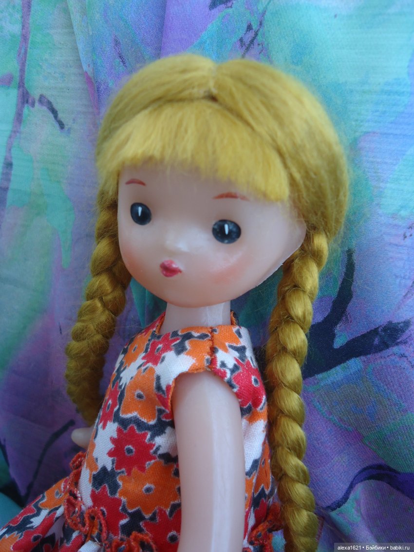 Как я делаю парички — Волосы и парики для кукол: МК