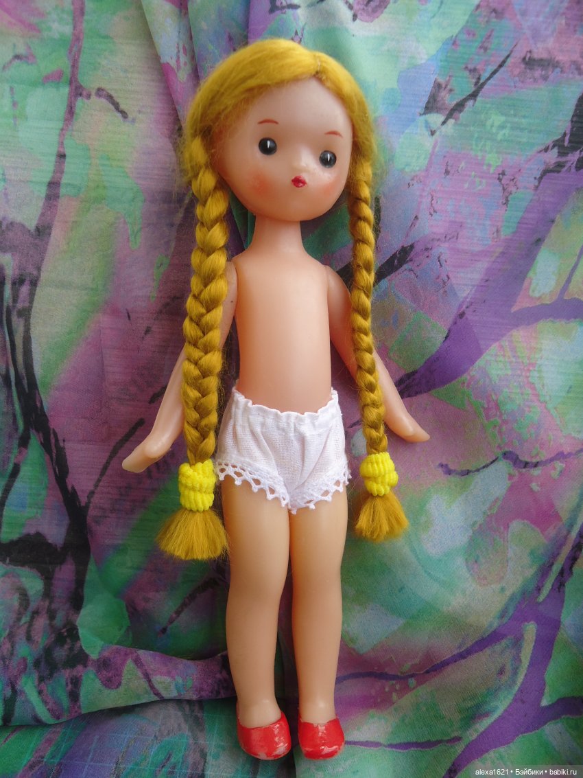 Как я делаю парички — Волосы и парики для кукол: МК