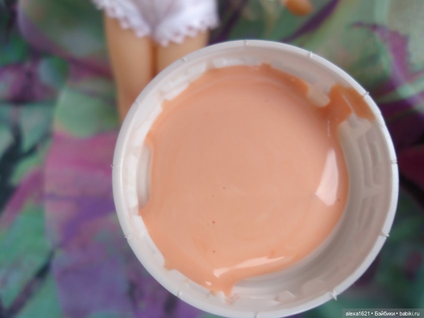 Как я делаю парички — Волосы и парики для кукол: МК