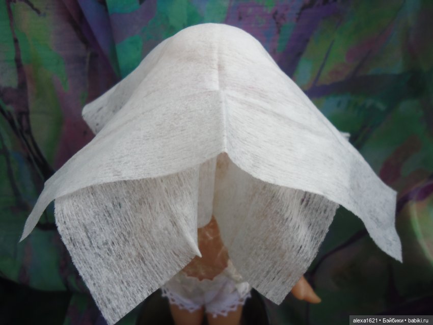 Как я делаю парички — Волосы и парики для кукол: МК